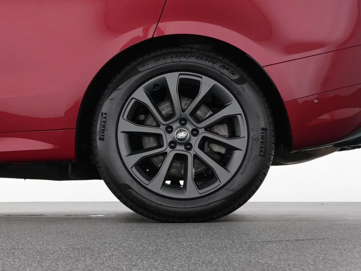 Range Rover Sport D300 Dynamic SE 21  AHK PANO