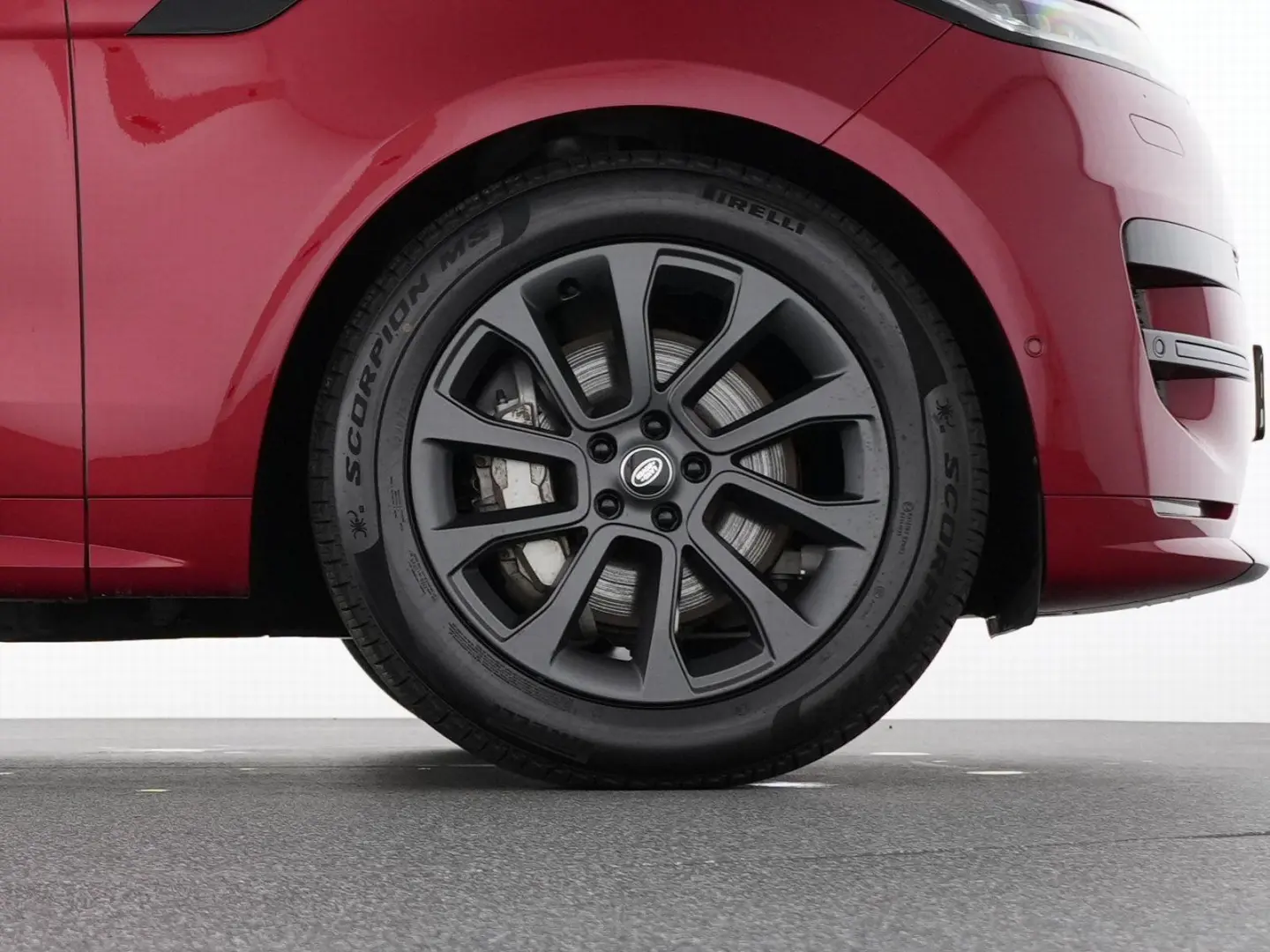 Range Rover Sport D300 Dynamic SE 21  AHK PANO