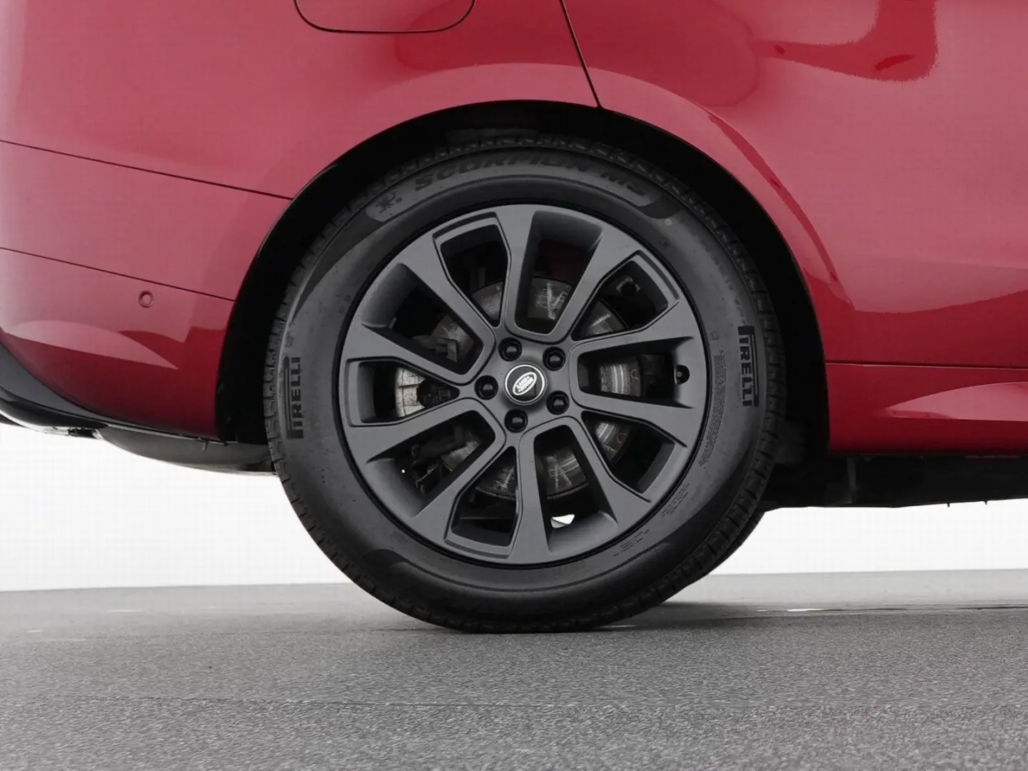 Range Rover Sport D300 Dynamic SE 21  AHK PANO