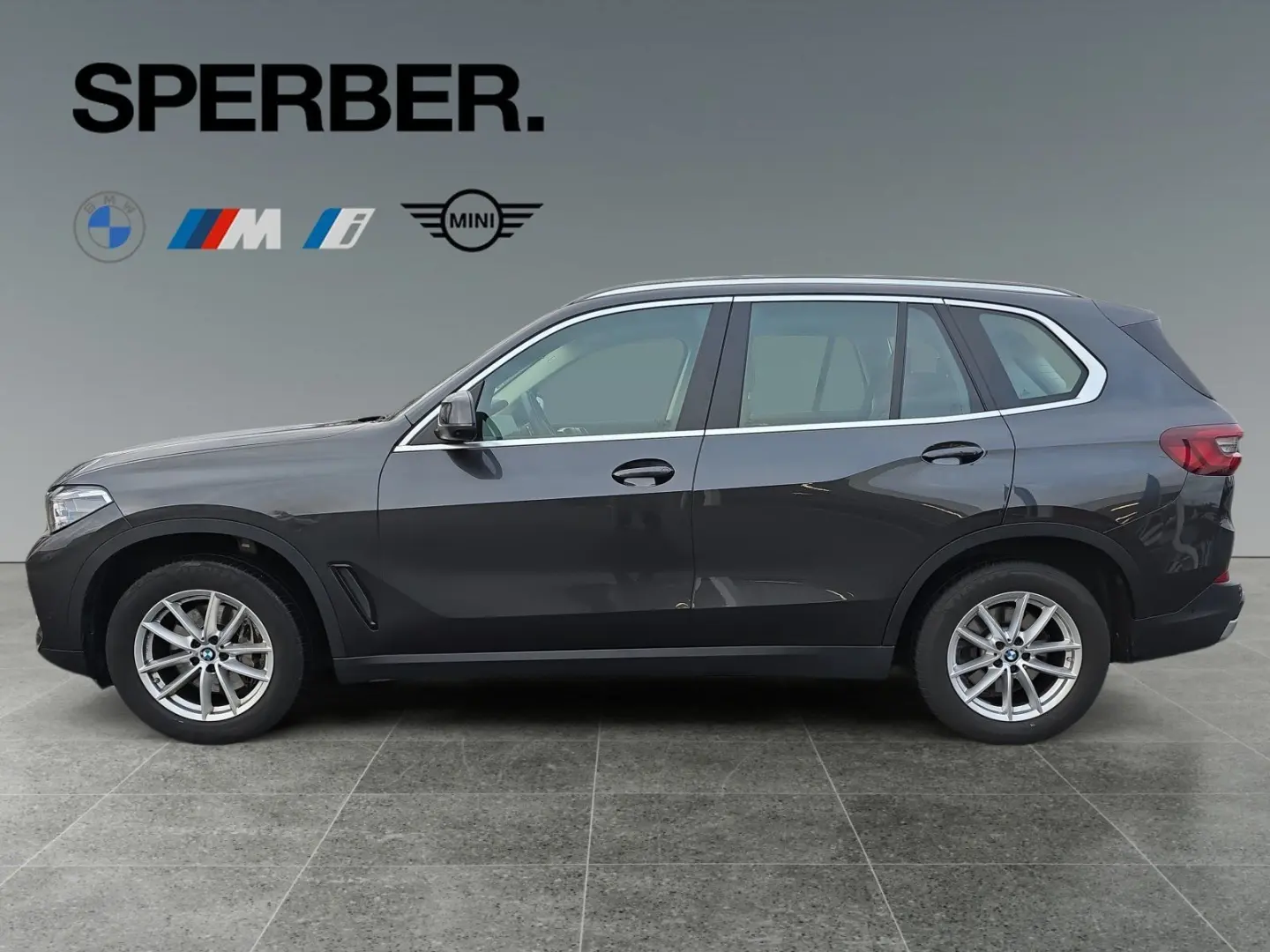 X5 xDrive30d AHK 360 Kamera Komfortsitze Laser