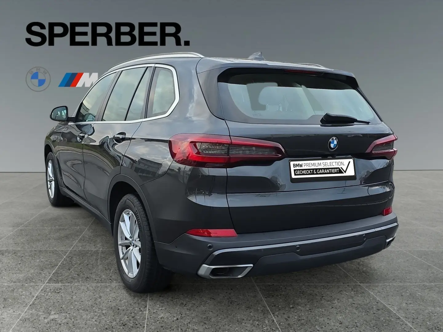 X5 xDrive30d AHK 360 Kamera Komfortsitze Laser