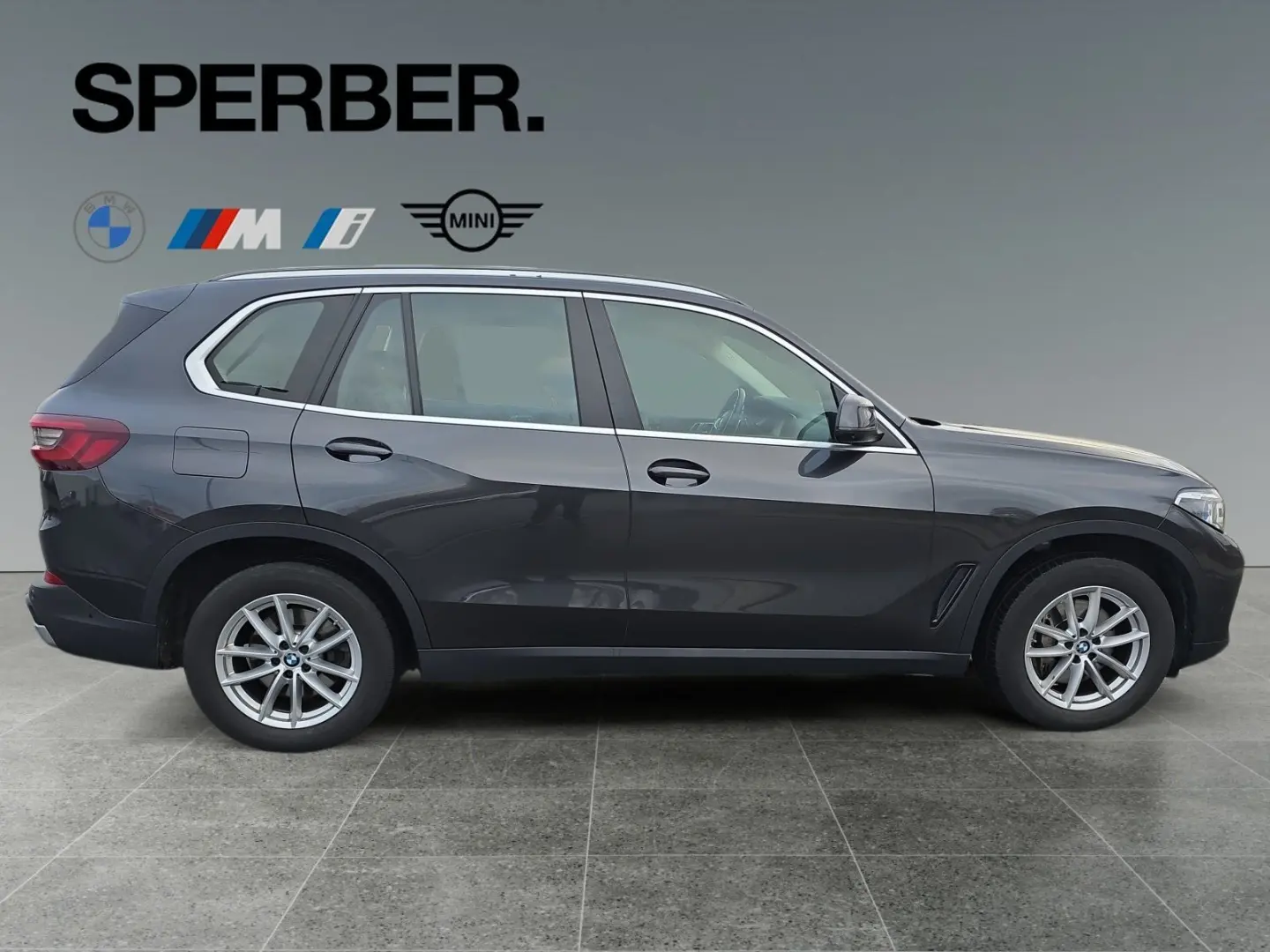 X5 xDrive30d AHK 360 Kamera Komfortsitze Laser