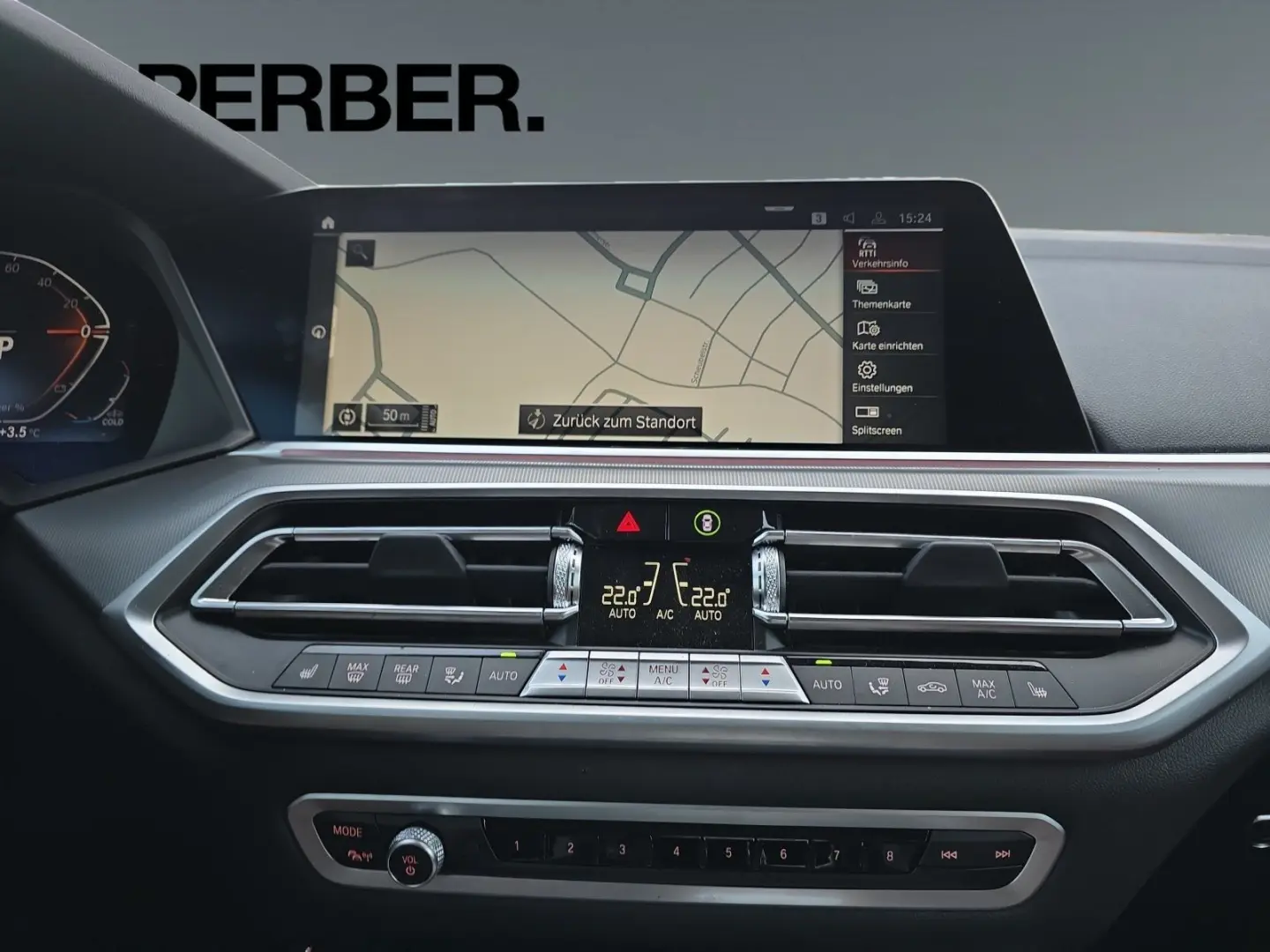 X5 xDrive30d AHK 360 Kamera Komfortsitze Laser