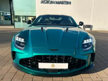 Aston Martin V8 Vantage Vantage Next Generation