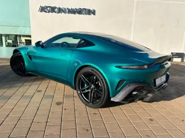 Aston Martin V8 Vantage Vantage Next Generation