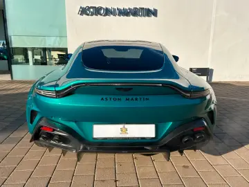 Aston Martin V8 Vantage Vantage Next Generation