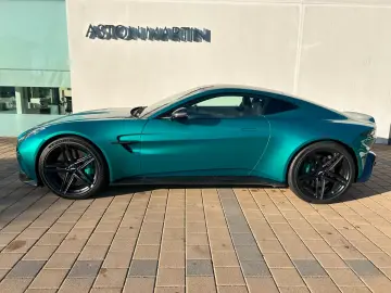 Aston Martin V8 Vantage Vantage Next Generation