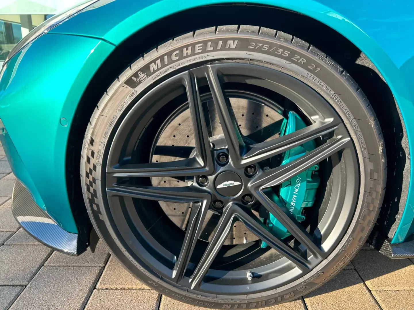 Aston Martin V8 Vantage Vantage Next Generation