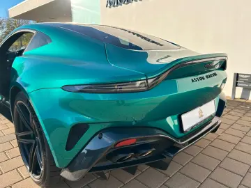 Aston Martin V8 Vantage Vantage Next Generation