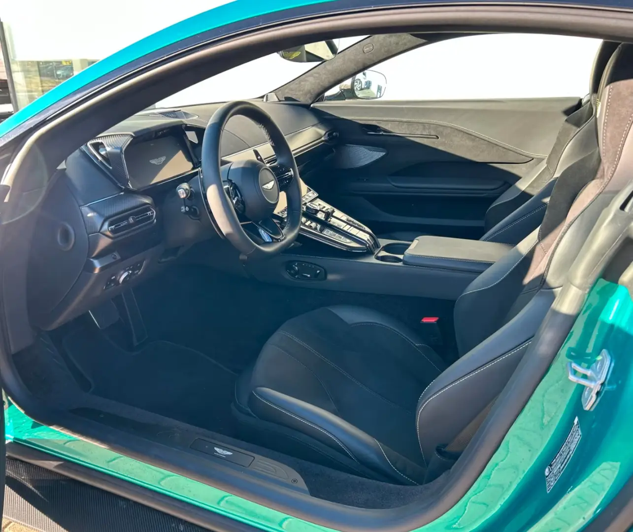 Aston Martin V8 Vantage Vantage Next Generation