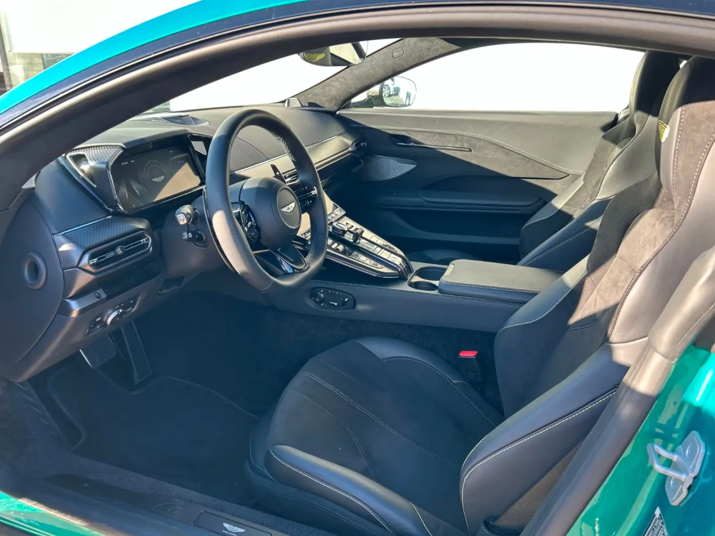 Aston Martin V8 Vantage Vantage Next Generation