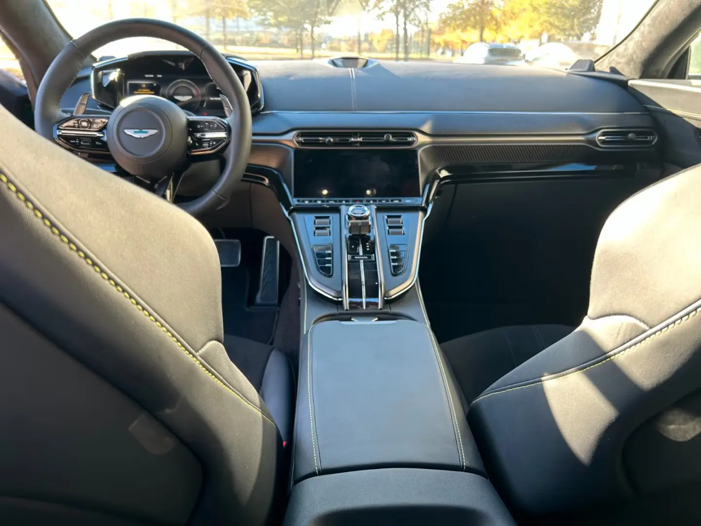 Aston Martin V8 Vantage Vantage Next Generation