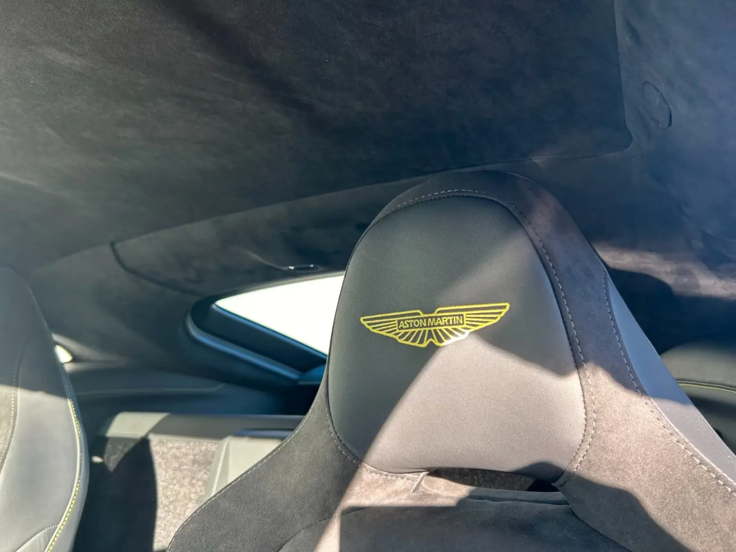 Aston Martin V8 Vantage Vantage Next Generation