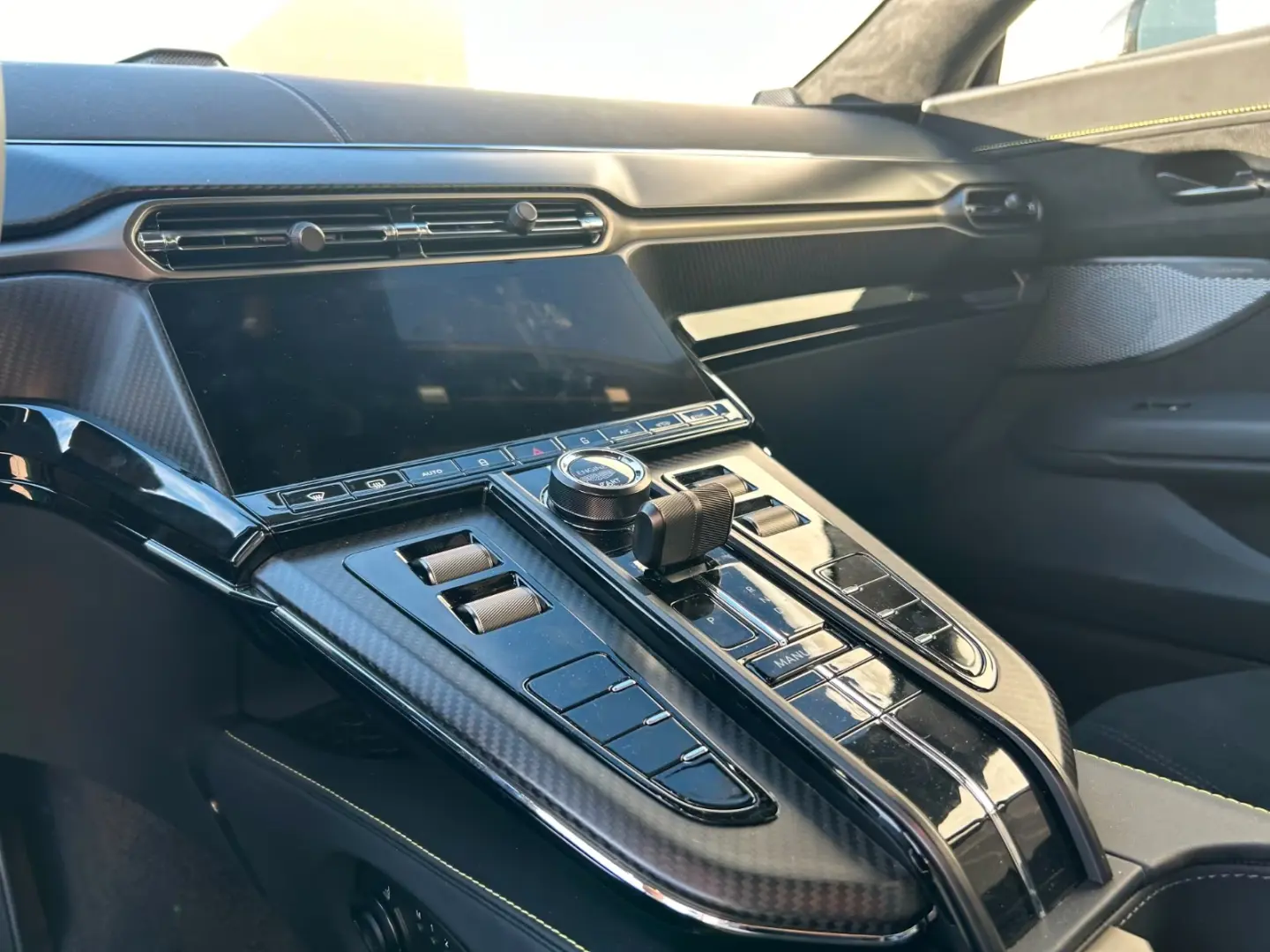 Aston Martin V8 Vantage Vantage Next Generation