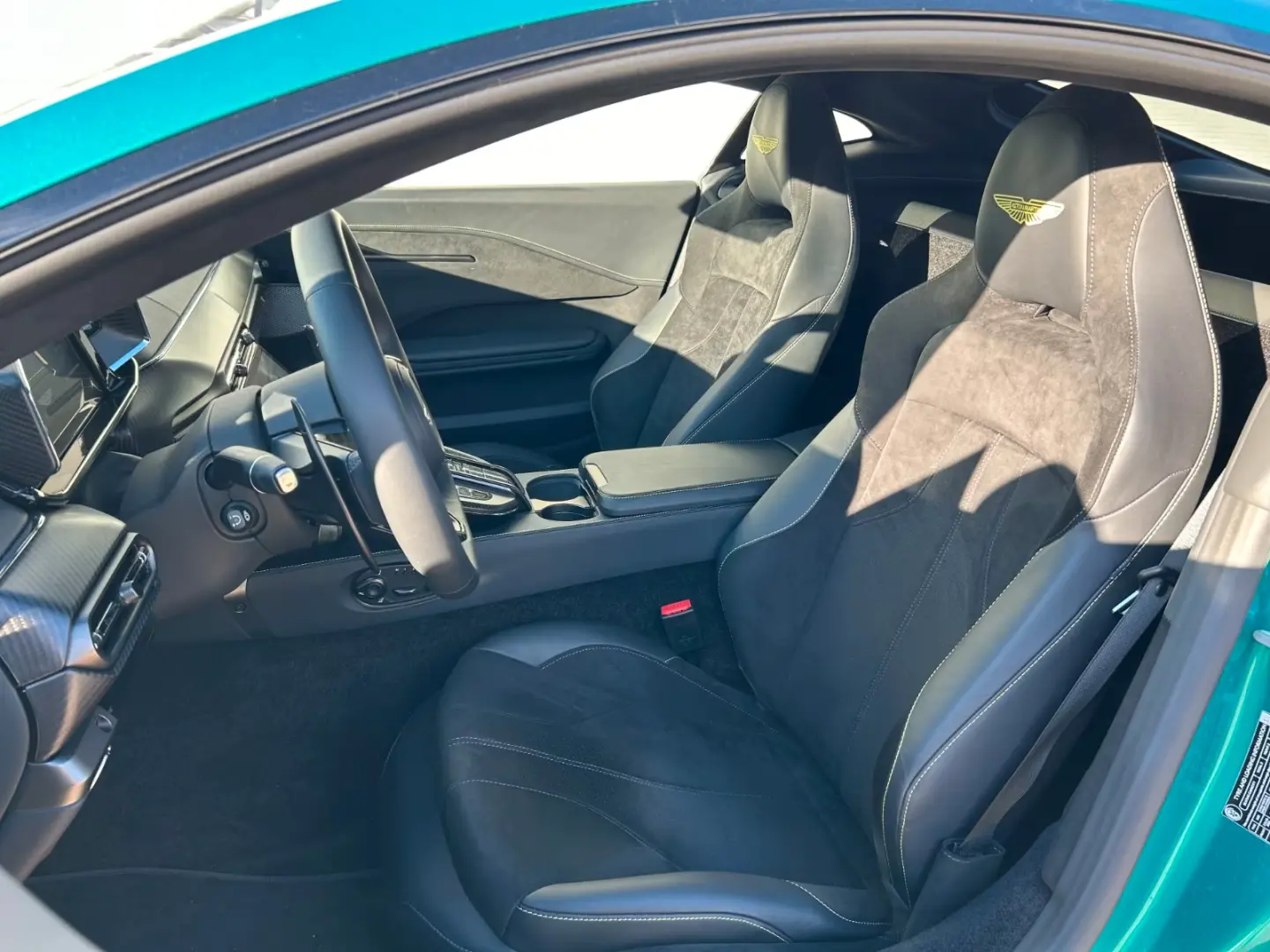 Aston Martin V8 Vantage Vantage Next Generation