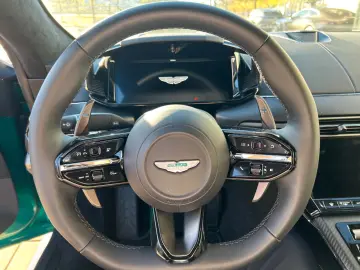 Aston Martin V8 Vantage Vantage Next Generation