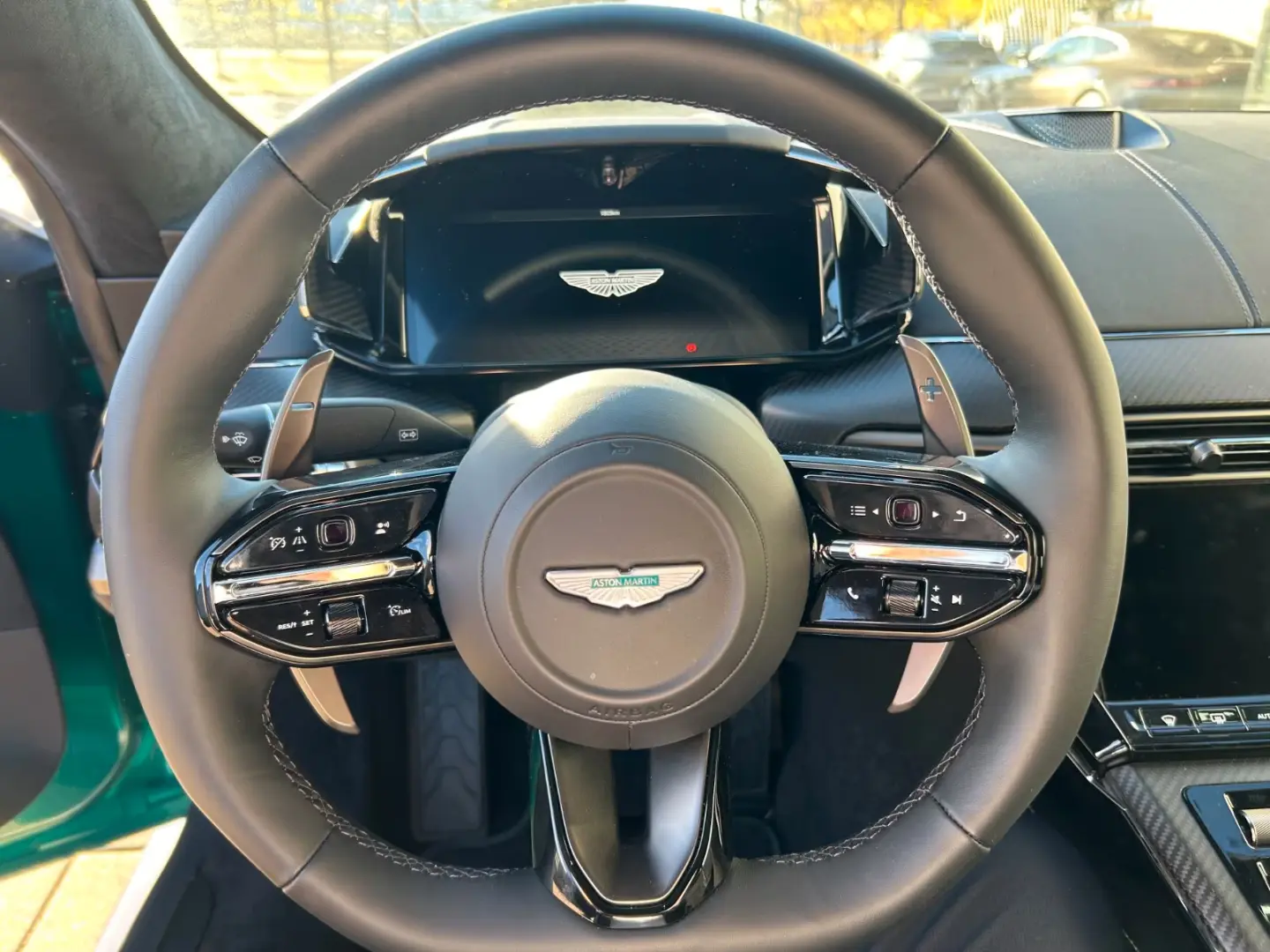 Aston Martin V8 Vantage Vantage Next Generation