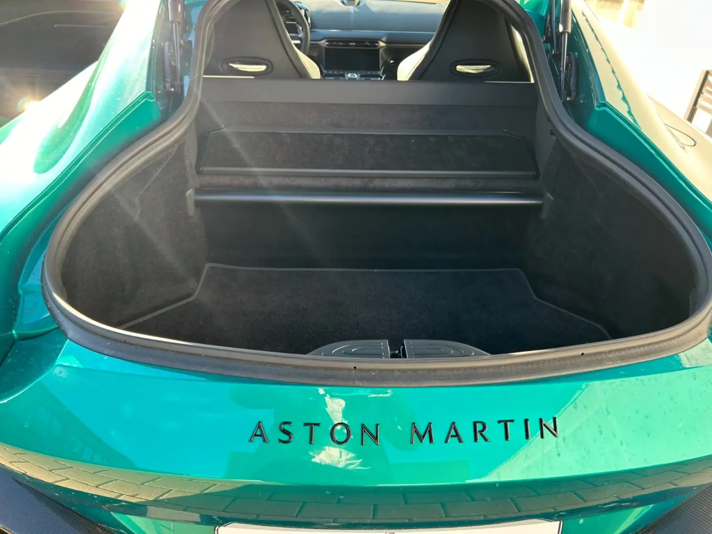 Aston Martin V8 Vantage Vantage Next Generation