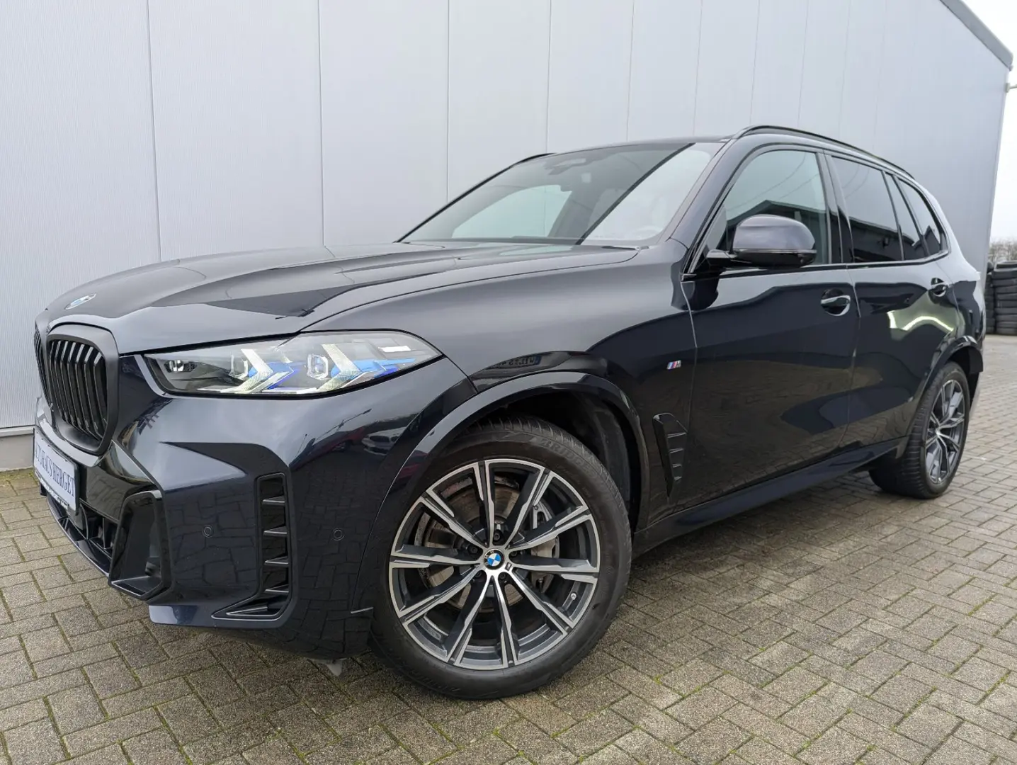 X5 30 d xDrive M-Sport
