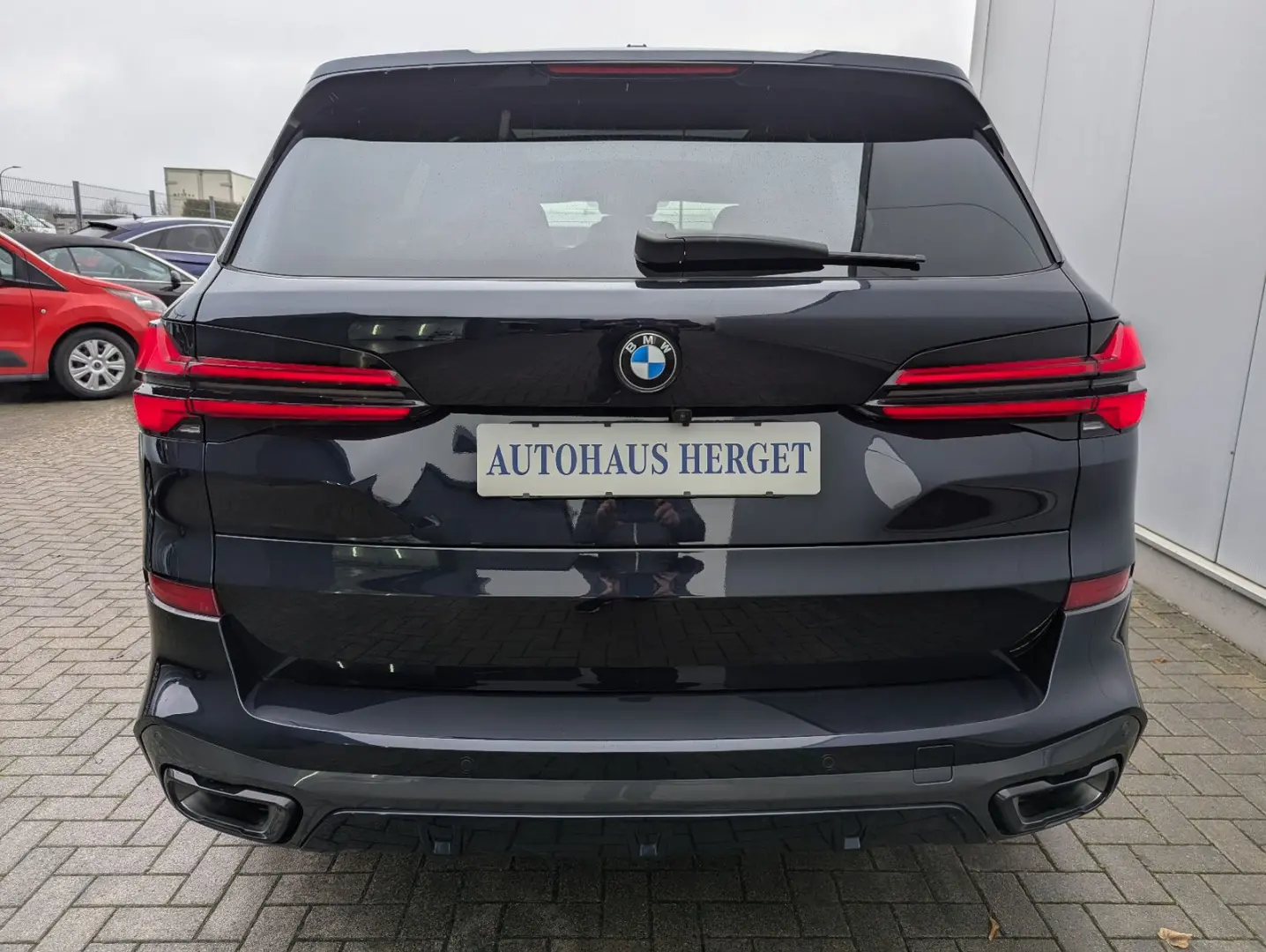 X5 30 d xDrive M-Sport