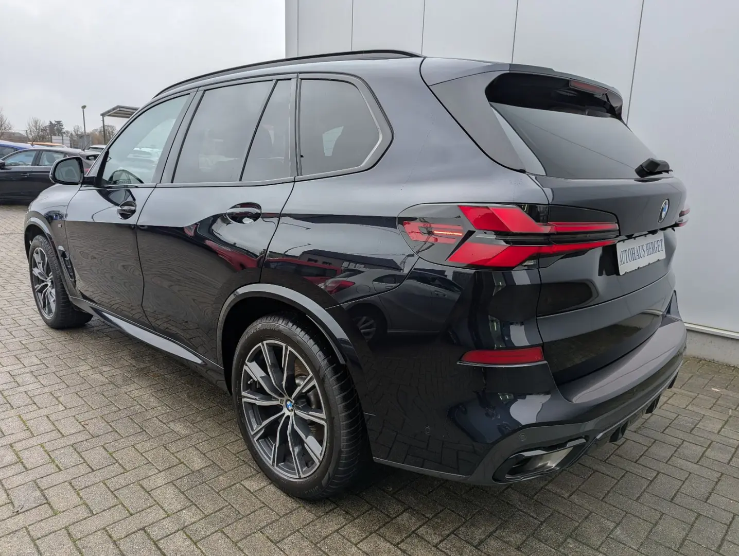 X5 30 d xDrive M-Sport
