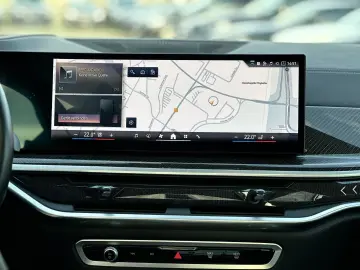 X5 xDrive30d M Sportpaket Gestiksteuerung DAB