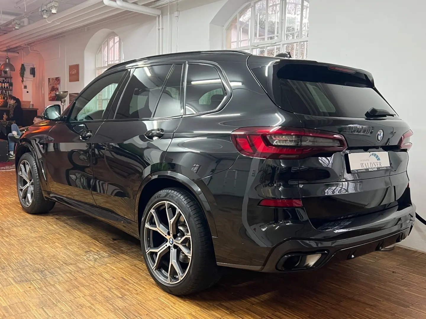 X5 30d M-Sport 360 KAM AHK Integral-Lenk PANO