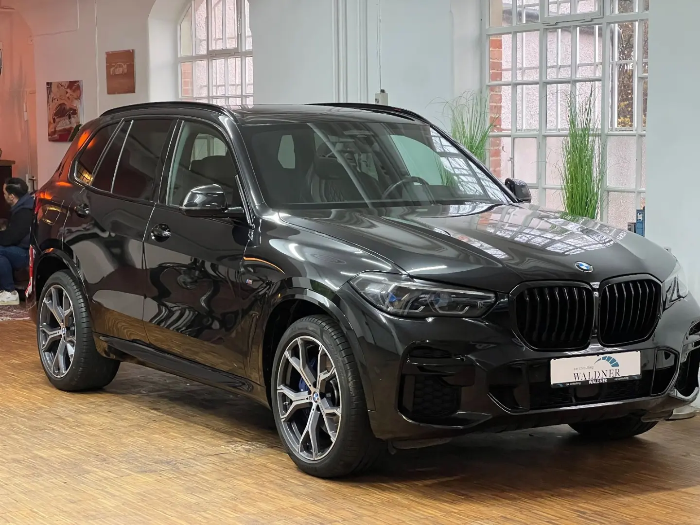 X5 30d M-Sport 360 KAM AHK Integral-Lenk PANO