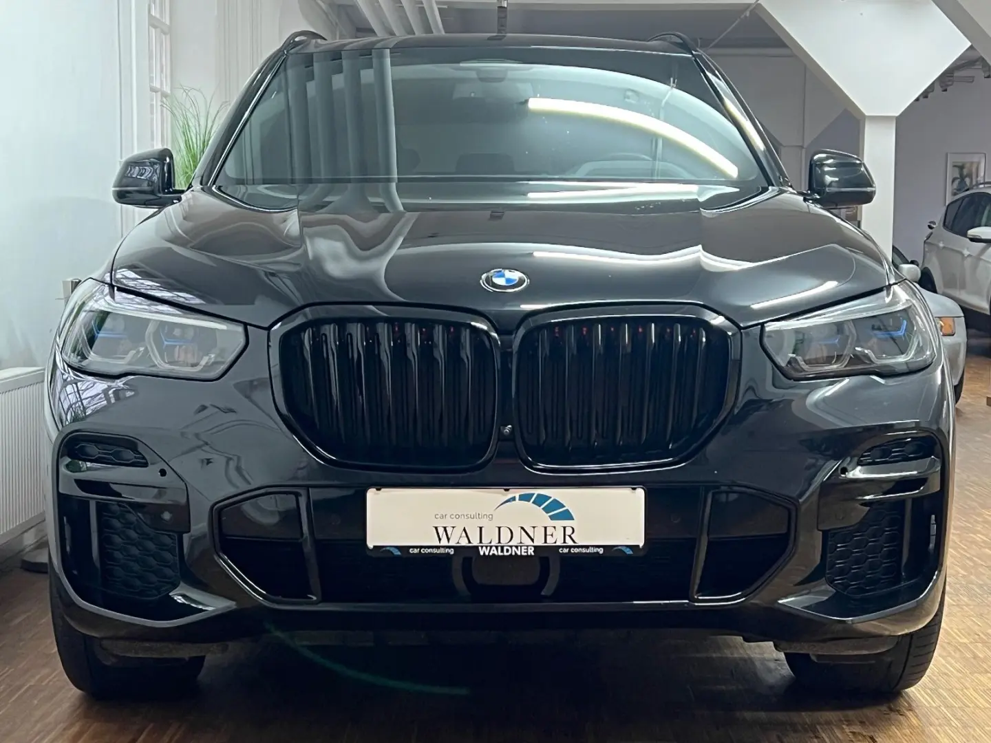 X5 30d M-Sport 360 KAM AHK Integral-Lenk PANO