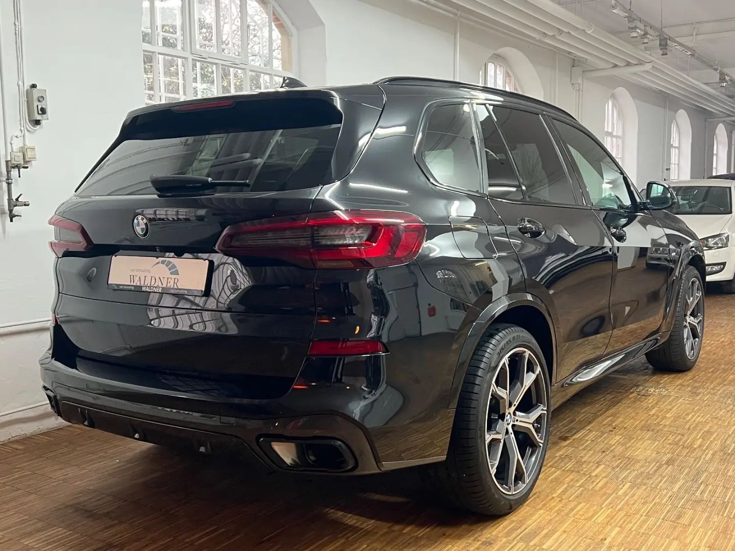 X5 30d M-Sport 360 KAM AHK Integral-Lenk PANO