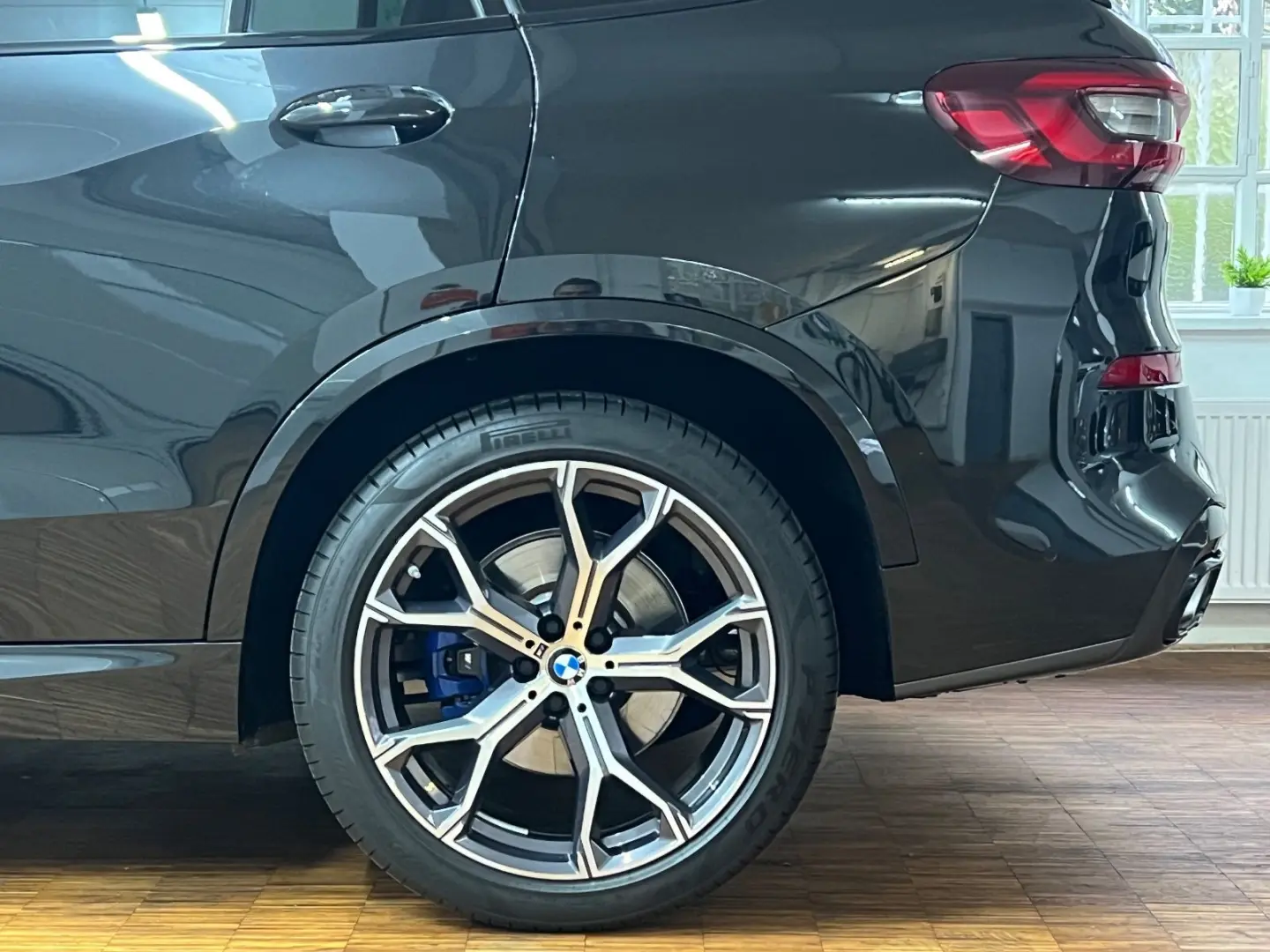 X5 30d M-Sport 360 KAM AHK Integral-Lenk PANO