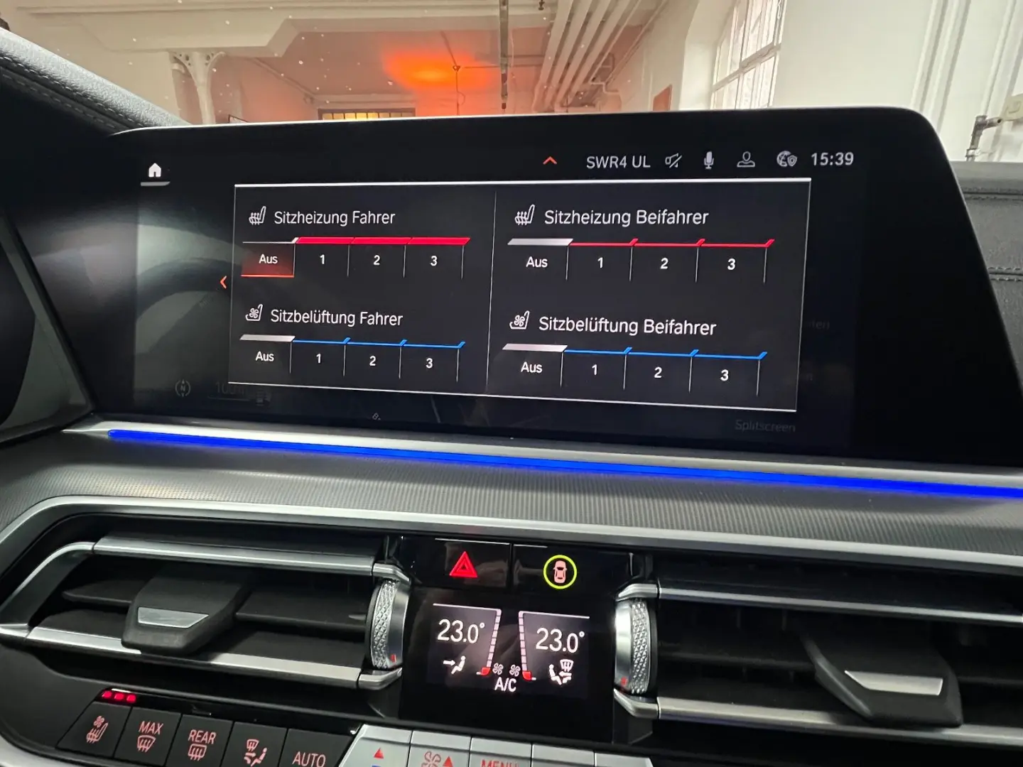 X5 30d M-Sport 360 KAM AHK Integral-Lenk PANO