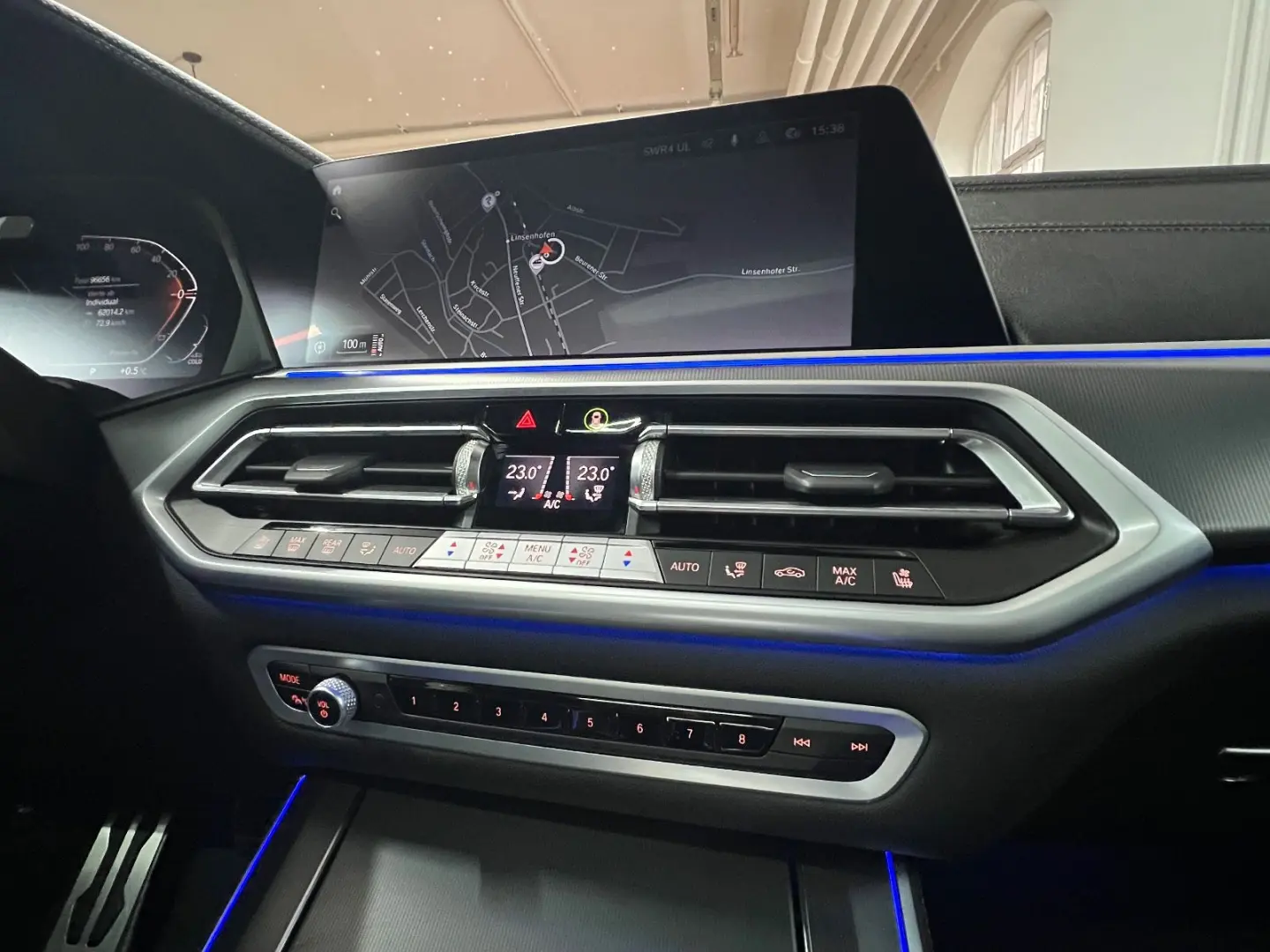 X5 30d M-Sport 360 KAM AHK Integral-Lenk PANO