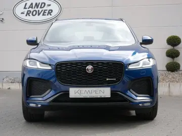 F-Pace P250 R-Dynamic S Keyless Go