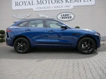 F-Pace P250 R-Dynamic S Keyless Go