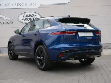 F-Pace P250 R-Dynamic S Keyless Go