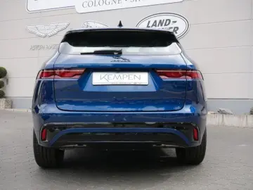 F-Pace P250 R-Dynamic S Keyless Go