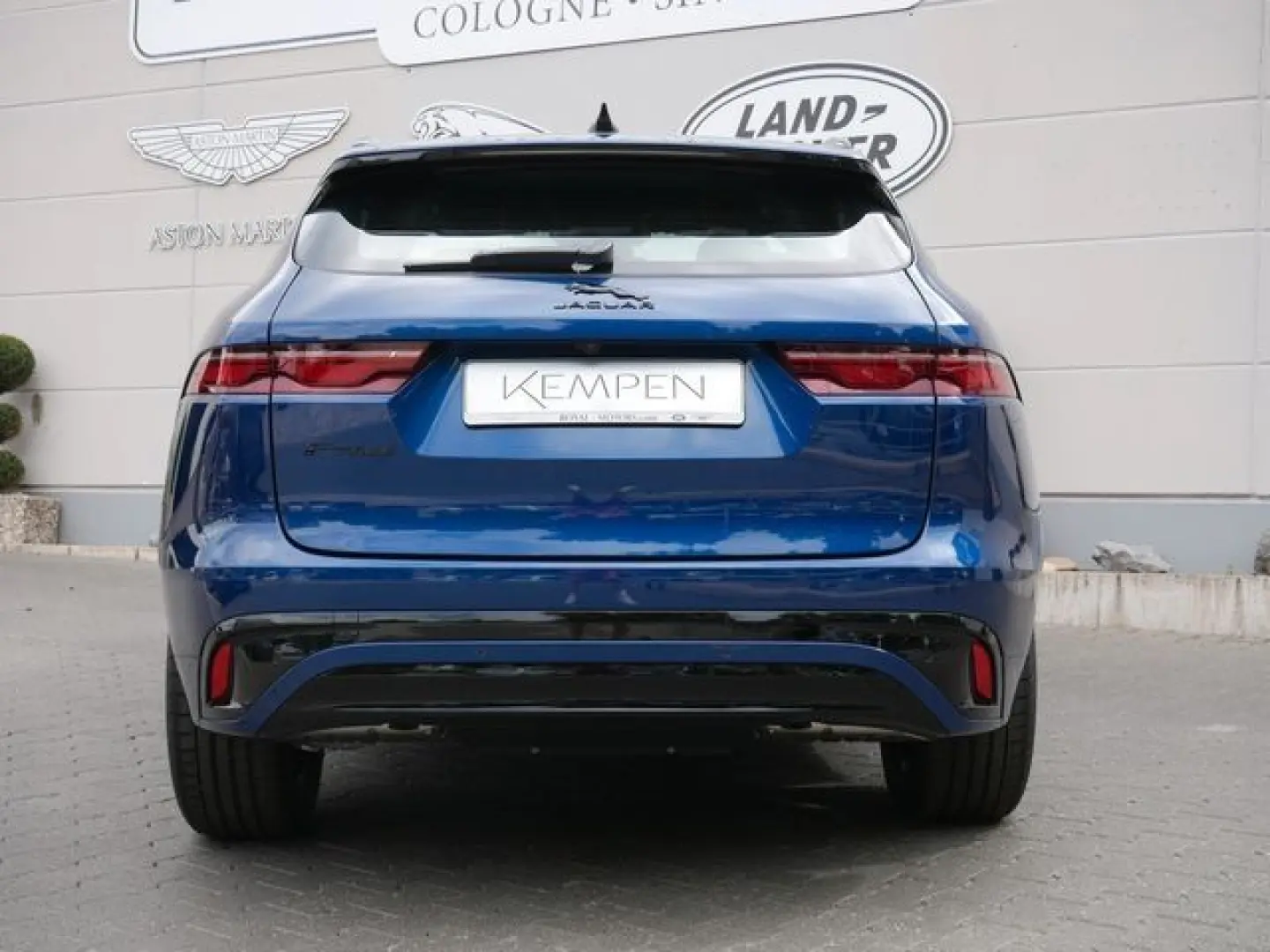 F-Pace P250 R-Dynamic S Keyless Go
