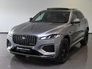 F-PACE P250 R-Dynamic SE AWD Pano