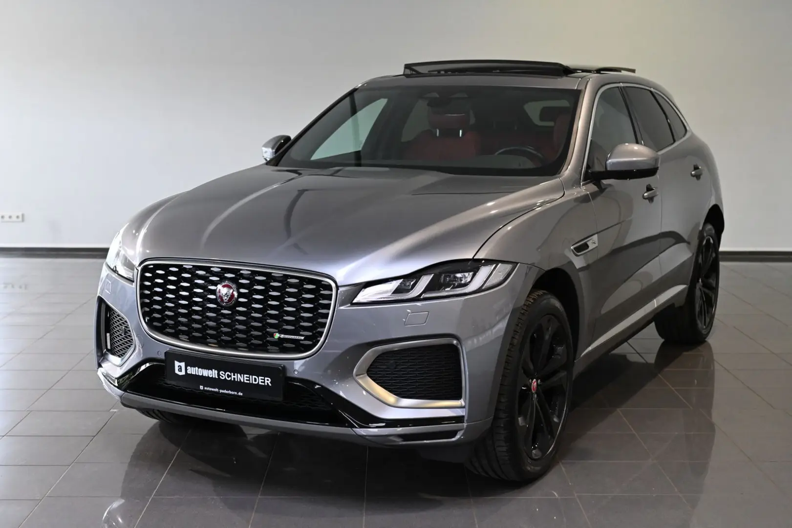 F-PACE P250 R-Dynamic SE AWD Pano