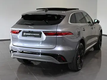 F-PACE P250 R-Dynamic SE AWD Pano