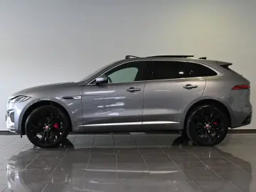 F-PACE P250 R-Dynamic SE AWD Pano