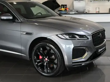F-PACE P250 R-Dynamic SE AWD Pano