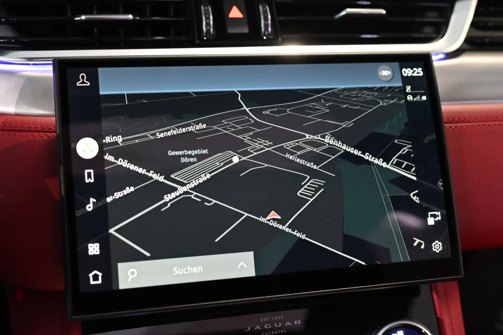 F-PACE P250 R-Dynamic SE AWD Pano