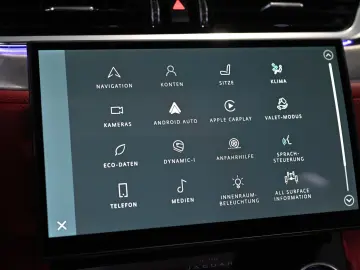 F-PACE P250 R-Dynamic SE AWD Pano