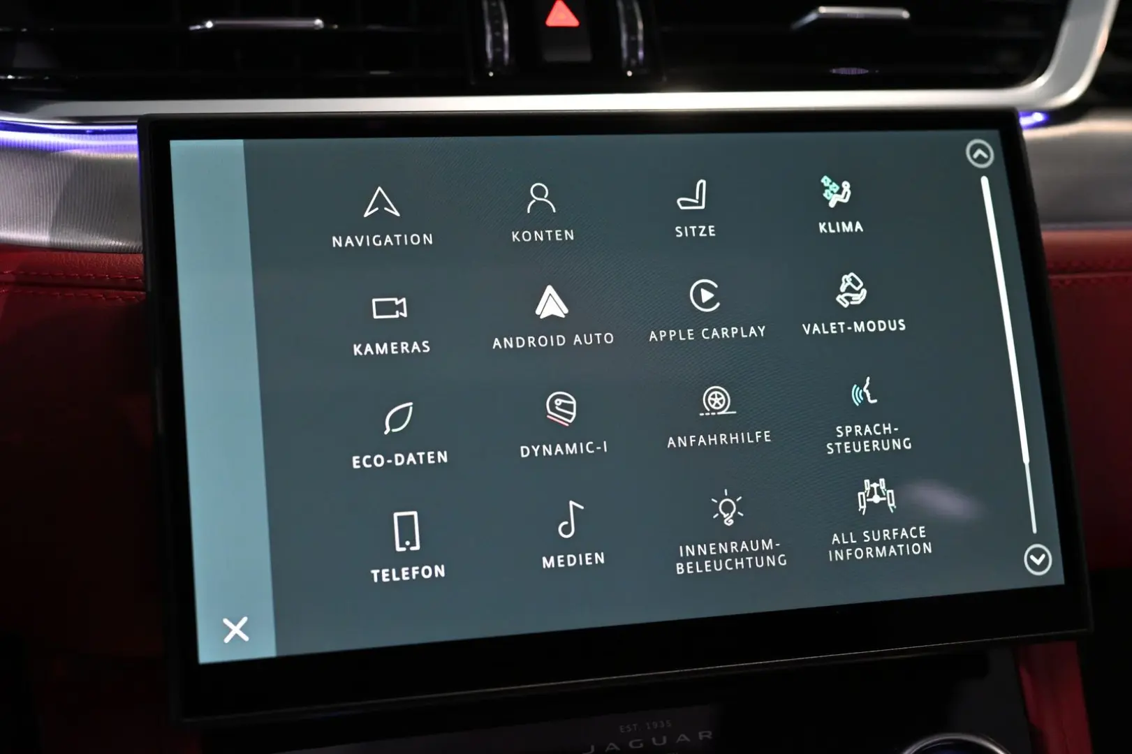 F-PACE P250 R-Dynamic SE AWD Pano