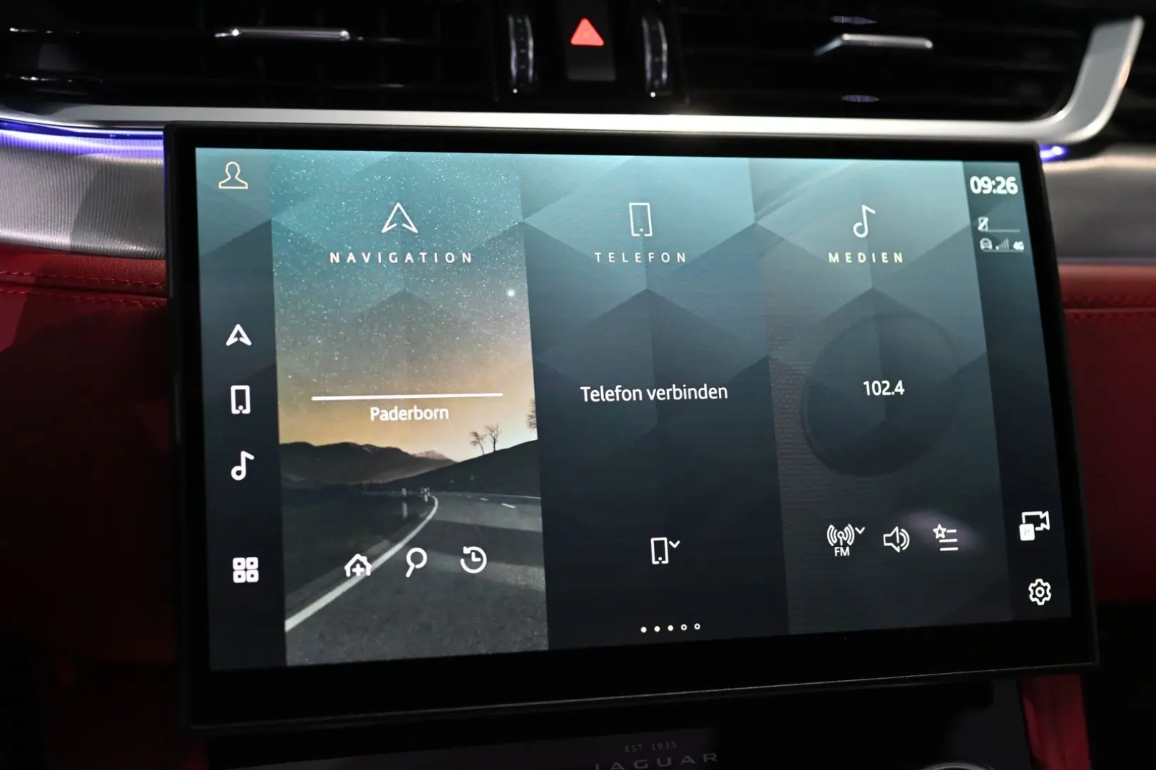 F-PACE P250 R-Dynamic SE AWD Pano