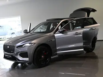 F-PACE P250 R-Dynamic SE AWD Pano