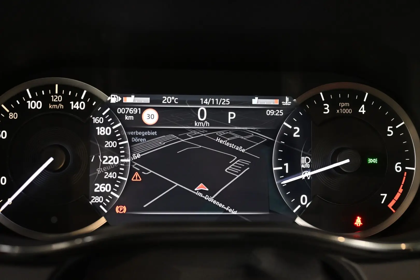F-PACE P250 R-Dynamic SE AWD Pano