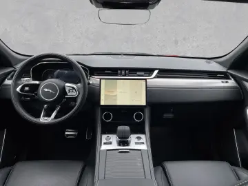 F-Pace P250 R-DYNAMIC SE AWD ACC LED 20